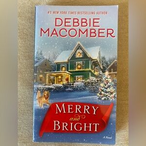 Merry and Bright, book by Debbie Macomber